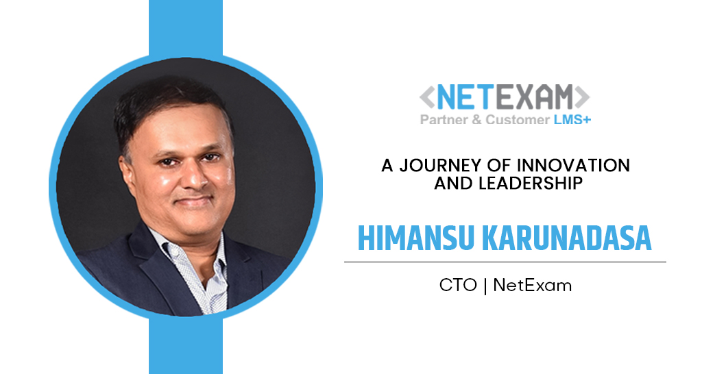 Himansu Karunadasa: A Journey of Innovation and Leadership.
