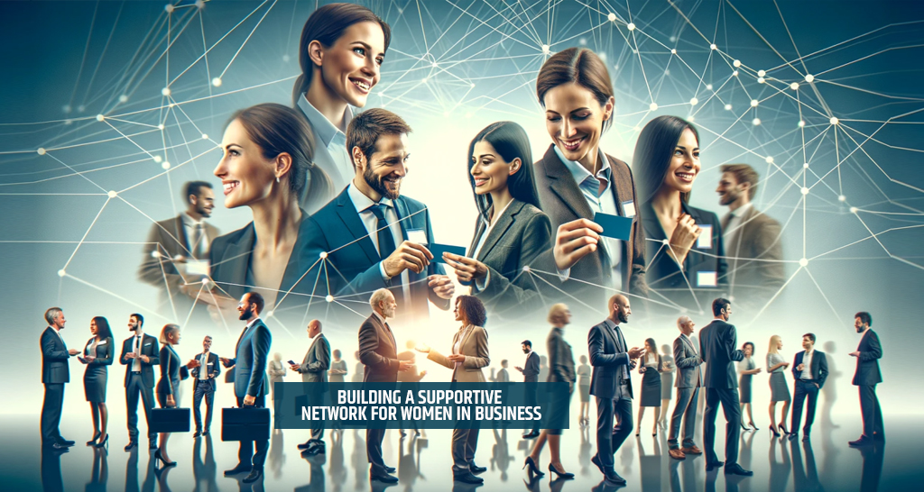 Building a Supportive Network for Women in Business