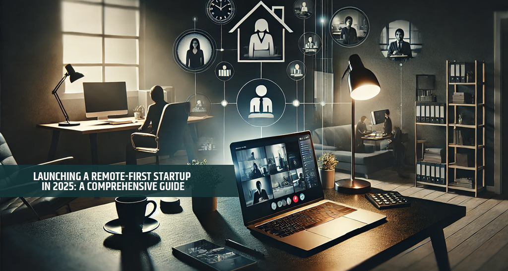Launching a Remote-First Startup in 2025: A Comprehensive Guide