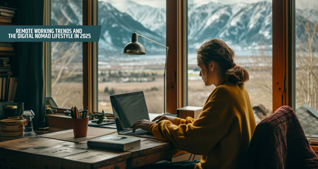 Remote Working Trends and the Digital Nomad Lifestyle in 2025