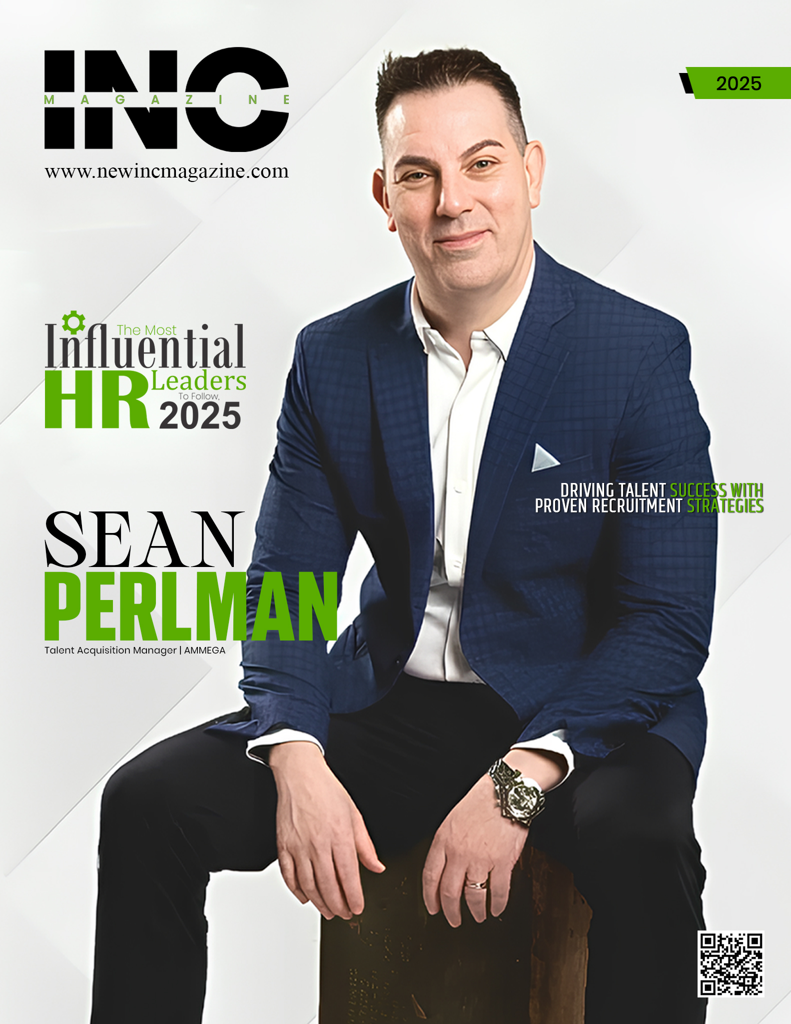 The Most Influential HR Leaders To Follow, 2025