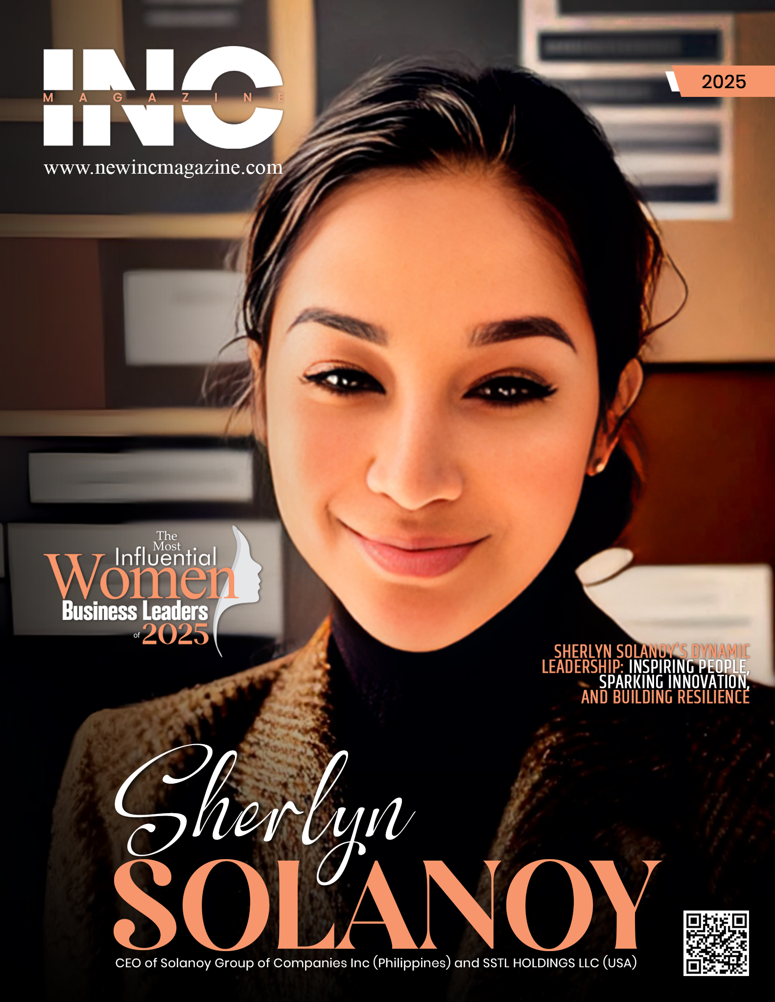 Most Inspiring Women Business Leaders of 2025
