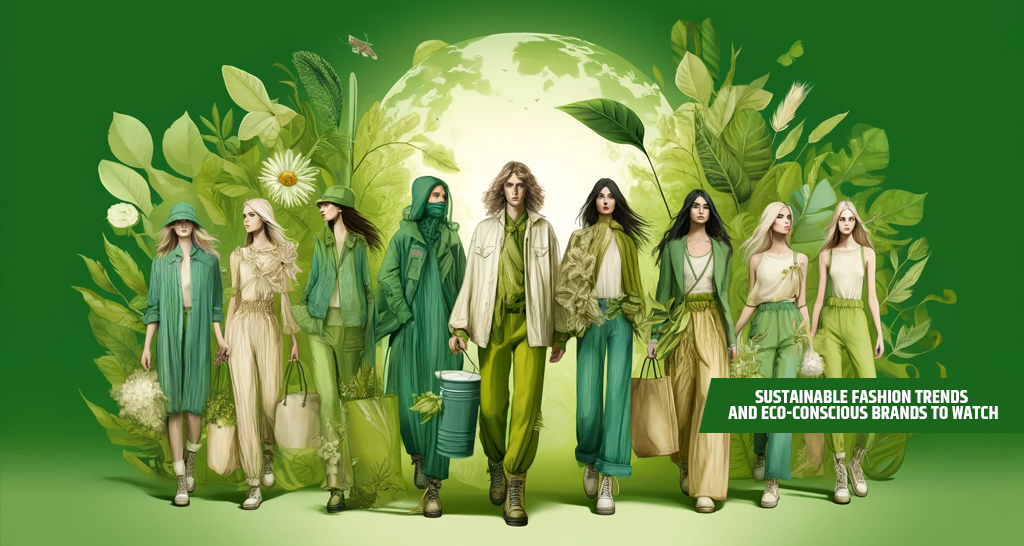 Sustainable Fashion Trends and Eco-Conscious Brands to Watch