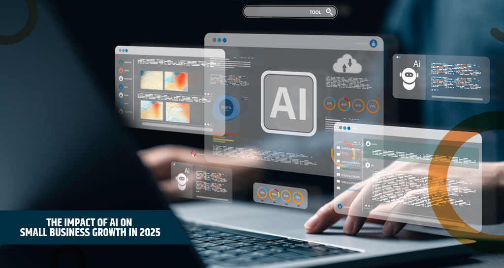 The Impact of AI on Small Business Growth in 2025