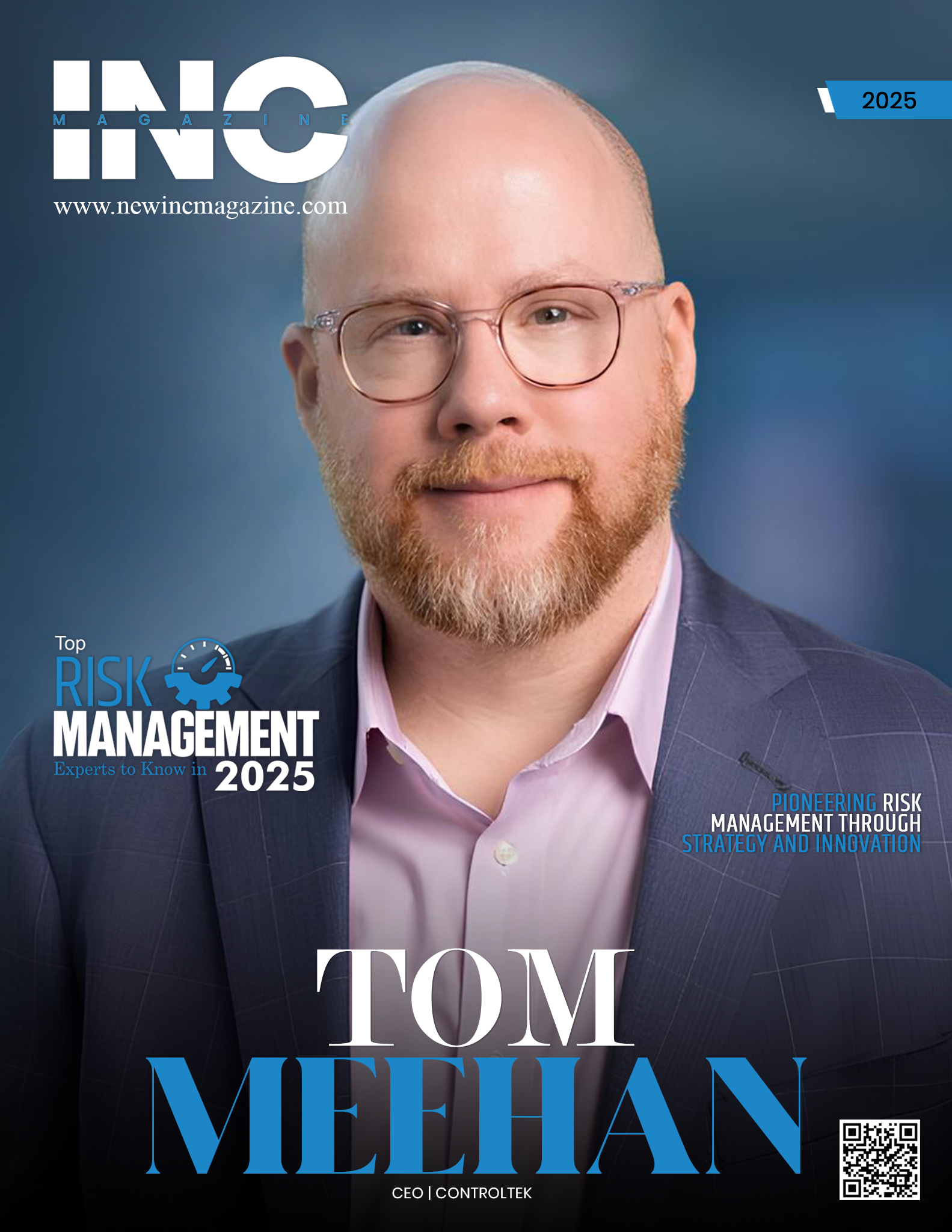 Top Risk Management Experts to Know in 2025