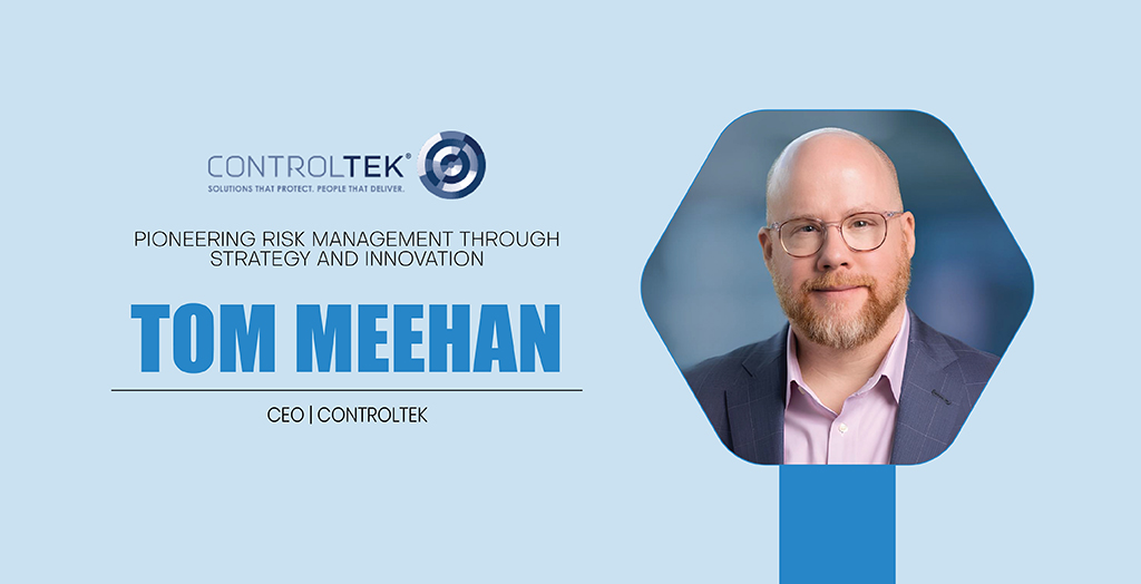 Tom Meehan: Pioneering Risk Management Through Strategy and Innovation