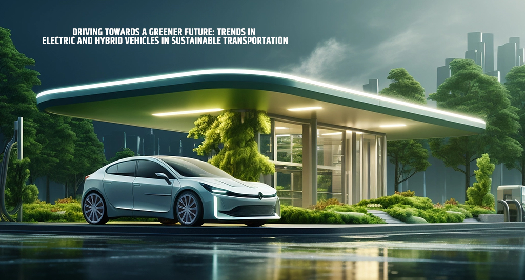 Driving Towards a Greener Future: Trends in Electric and Hybrid Vehicles in Sustainable Transportation
