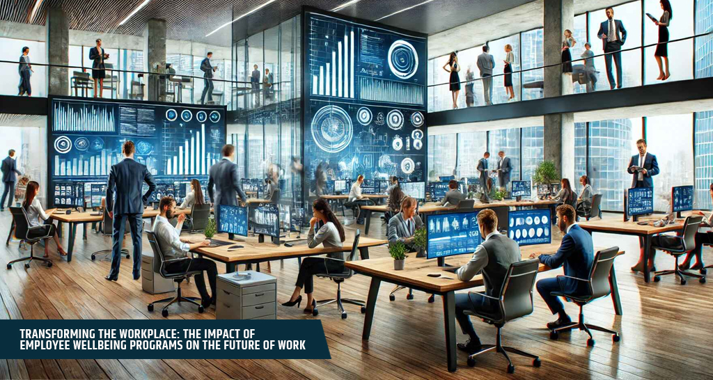Transforming the Workplace: The Impact of Employee Wellbeing Programs on the Future of Work