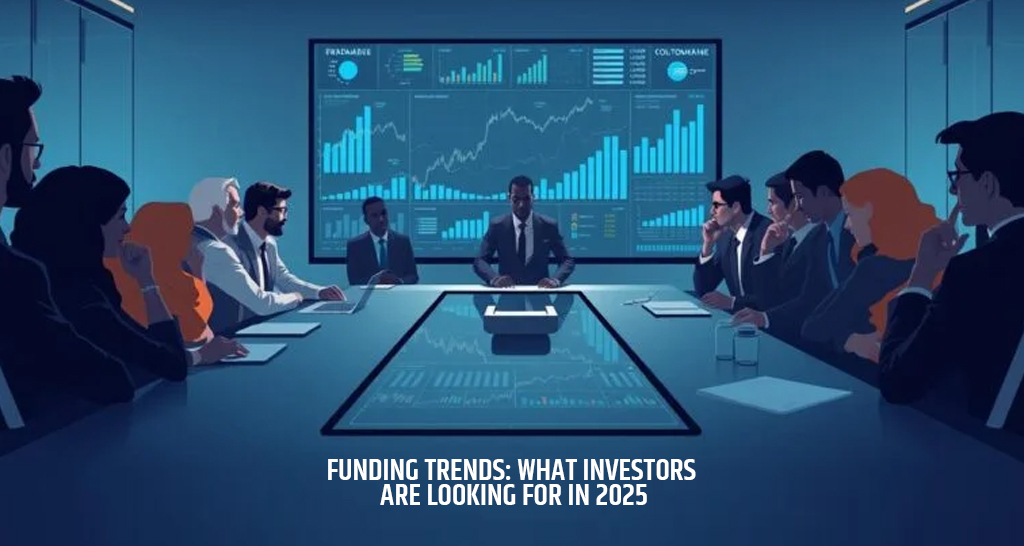 Funding Trends: What Investors Are Looking for in 2025