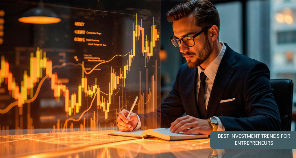 Best Investment Trends for Entrepreneurs