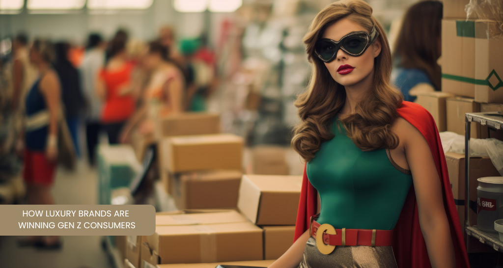 How Luxury Brands are Winning Over Gen Z Consumers