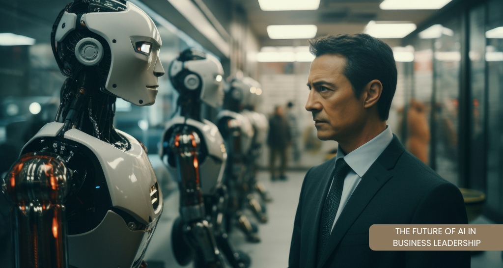 The Future of AI in Business Leadership