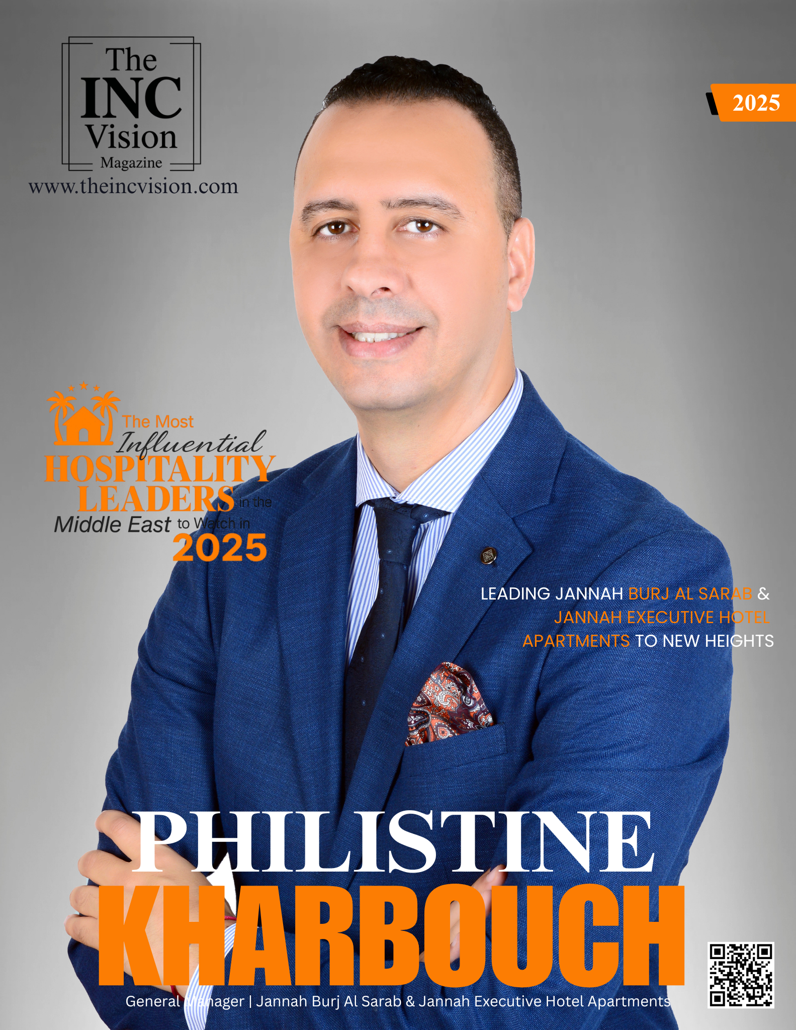 The Most Influential Hospitality Leaders in the Middle East to Watch in 2025