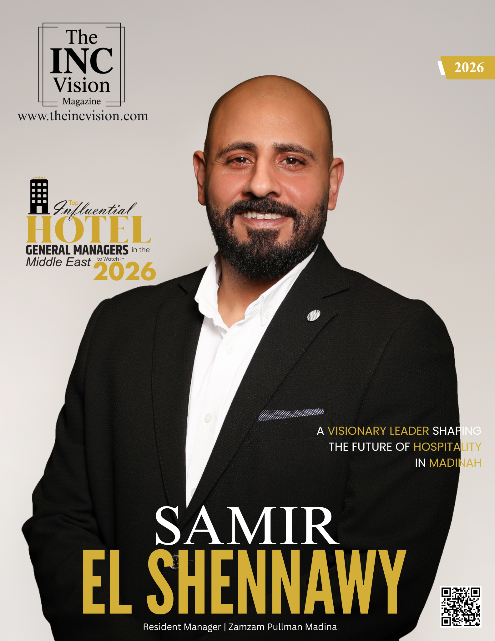Top Influential Hotel General Managers in the Middle East to Watch in 2026