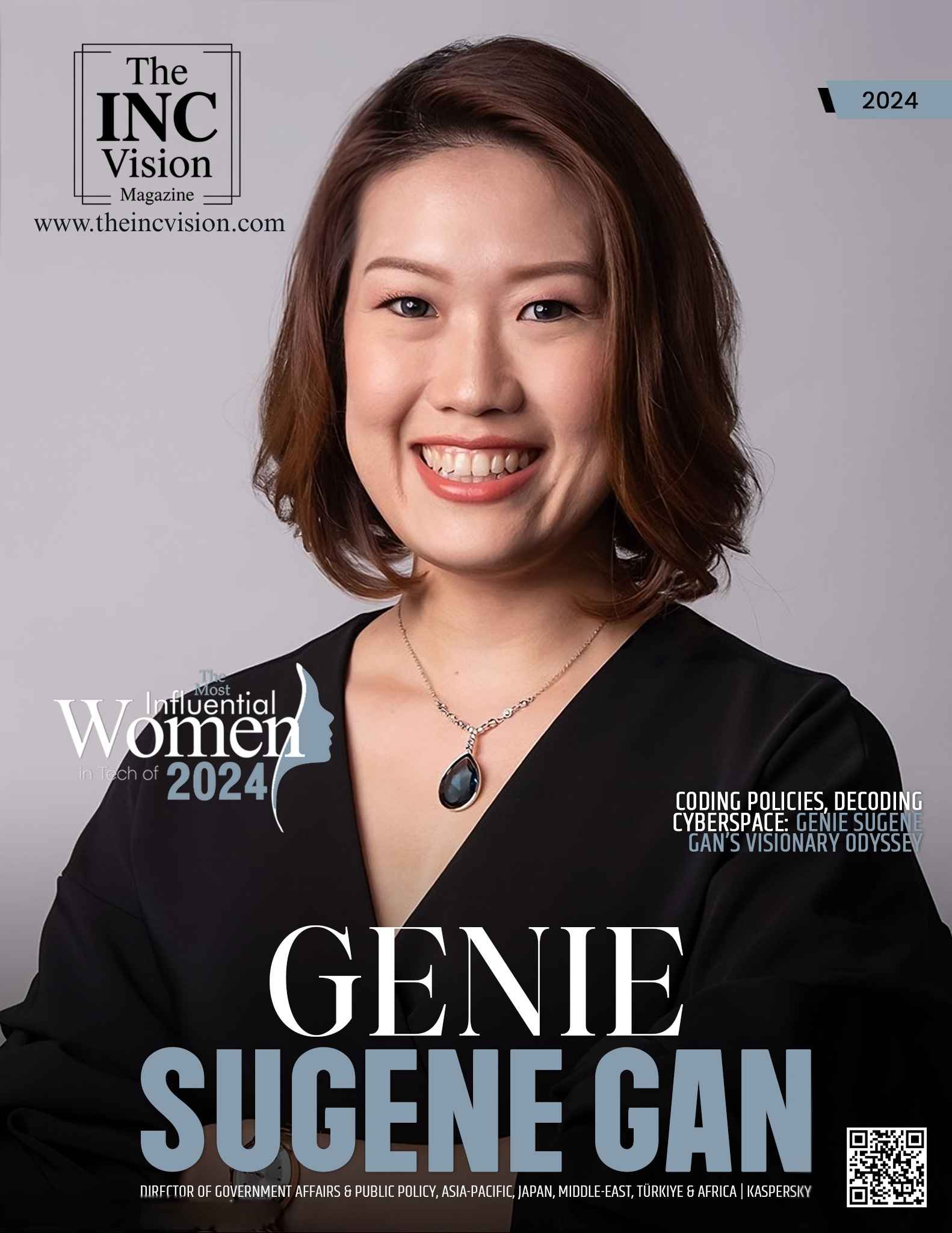 The Most Influential Women in Tech of 2024