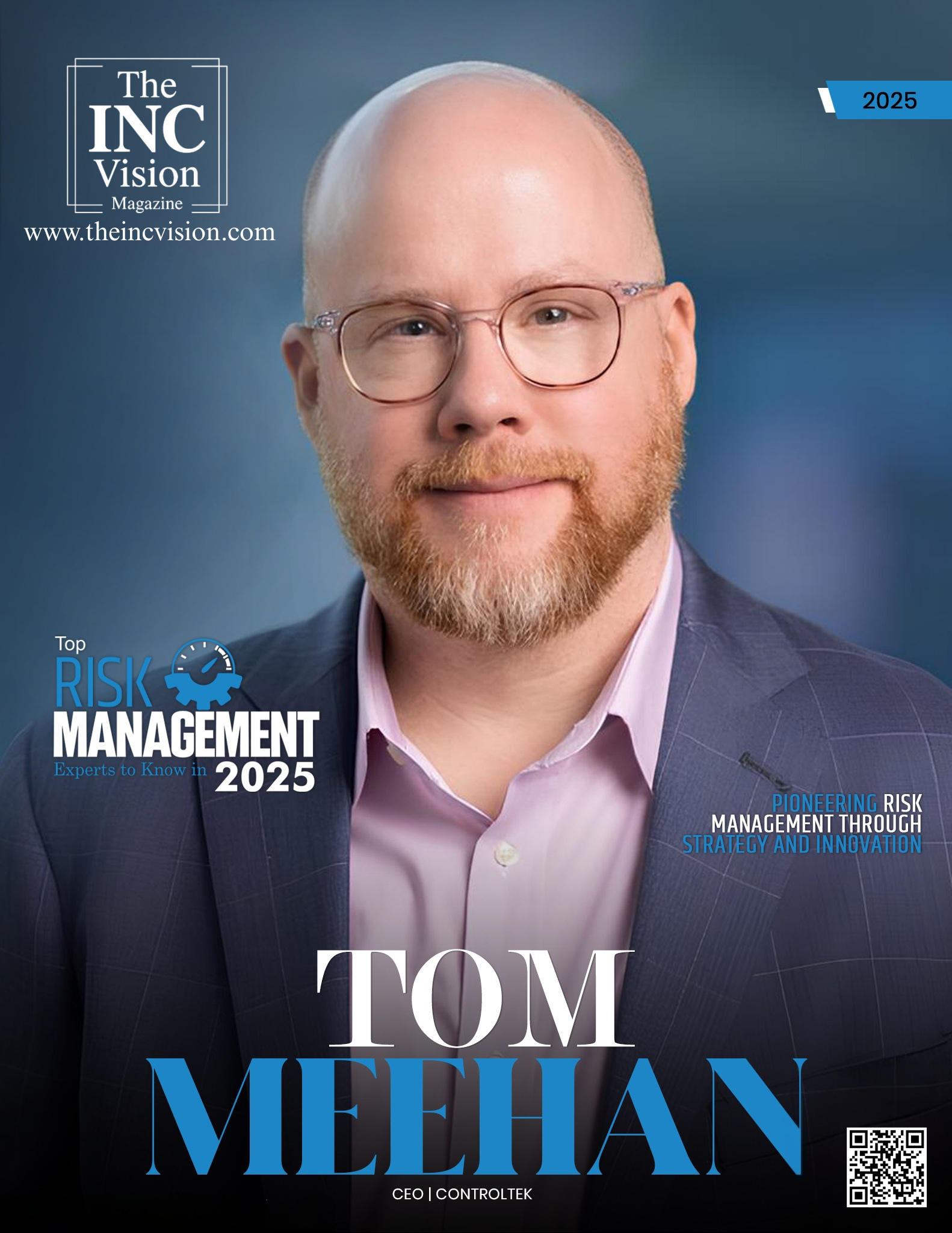 Top Risk Management Experts to Know in 2025