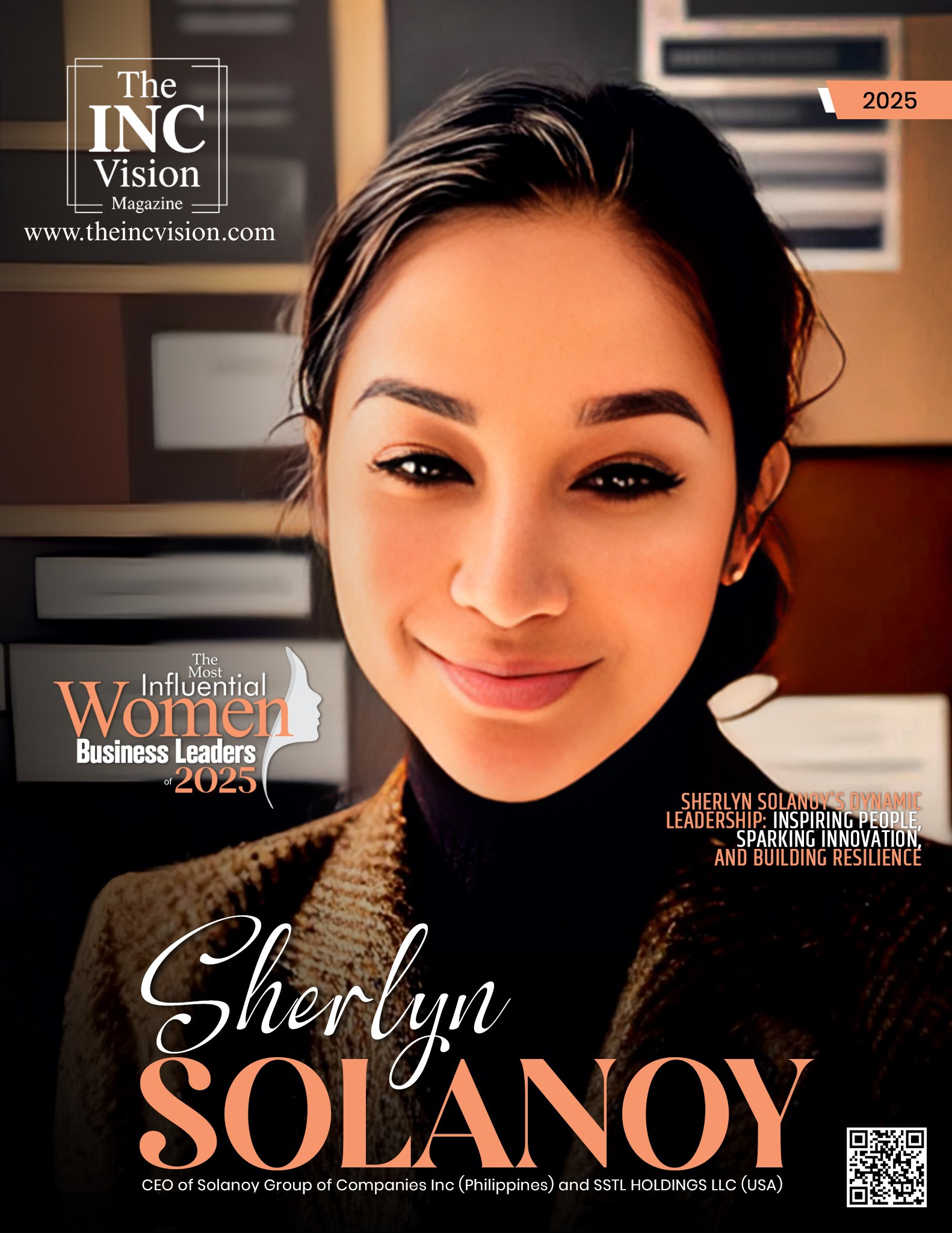 Most Inspiring Women Business Leaders of 2025