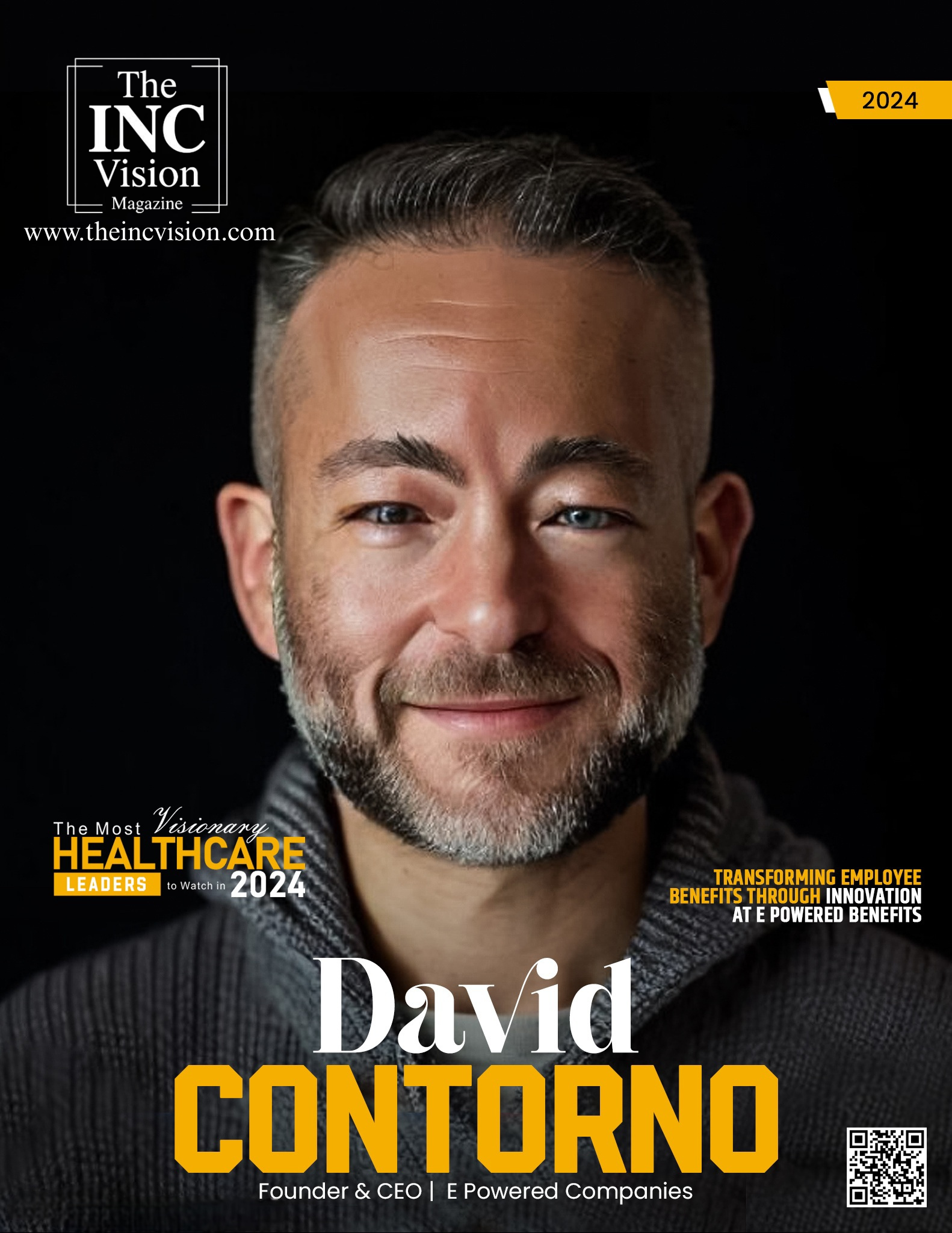 The Most Visionary Healthcare Leaders to Watch in 2024