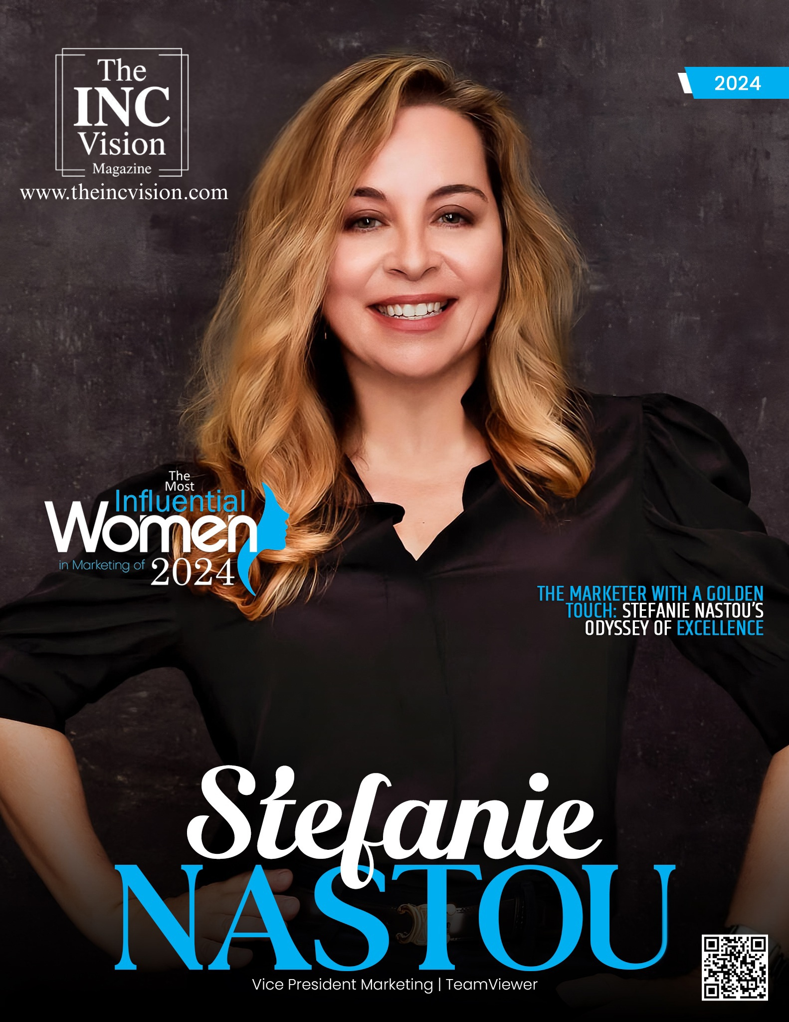 The Most Influential Women in Marketing of 2024