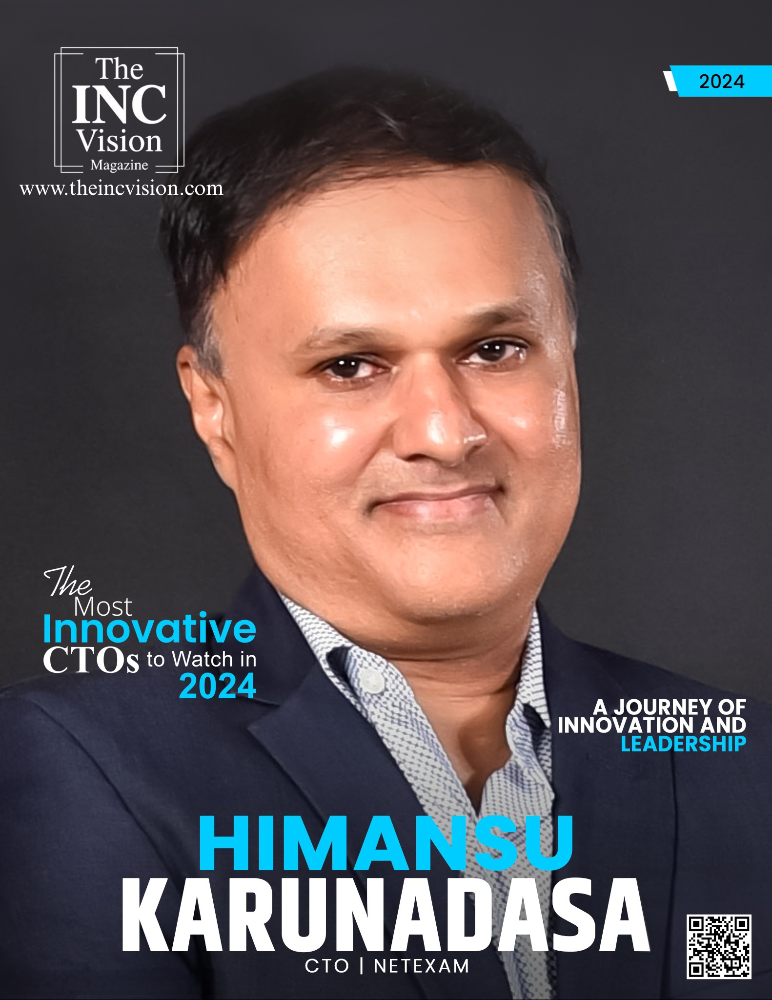 The Most Innovative CTOs to Watch in 2024