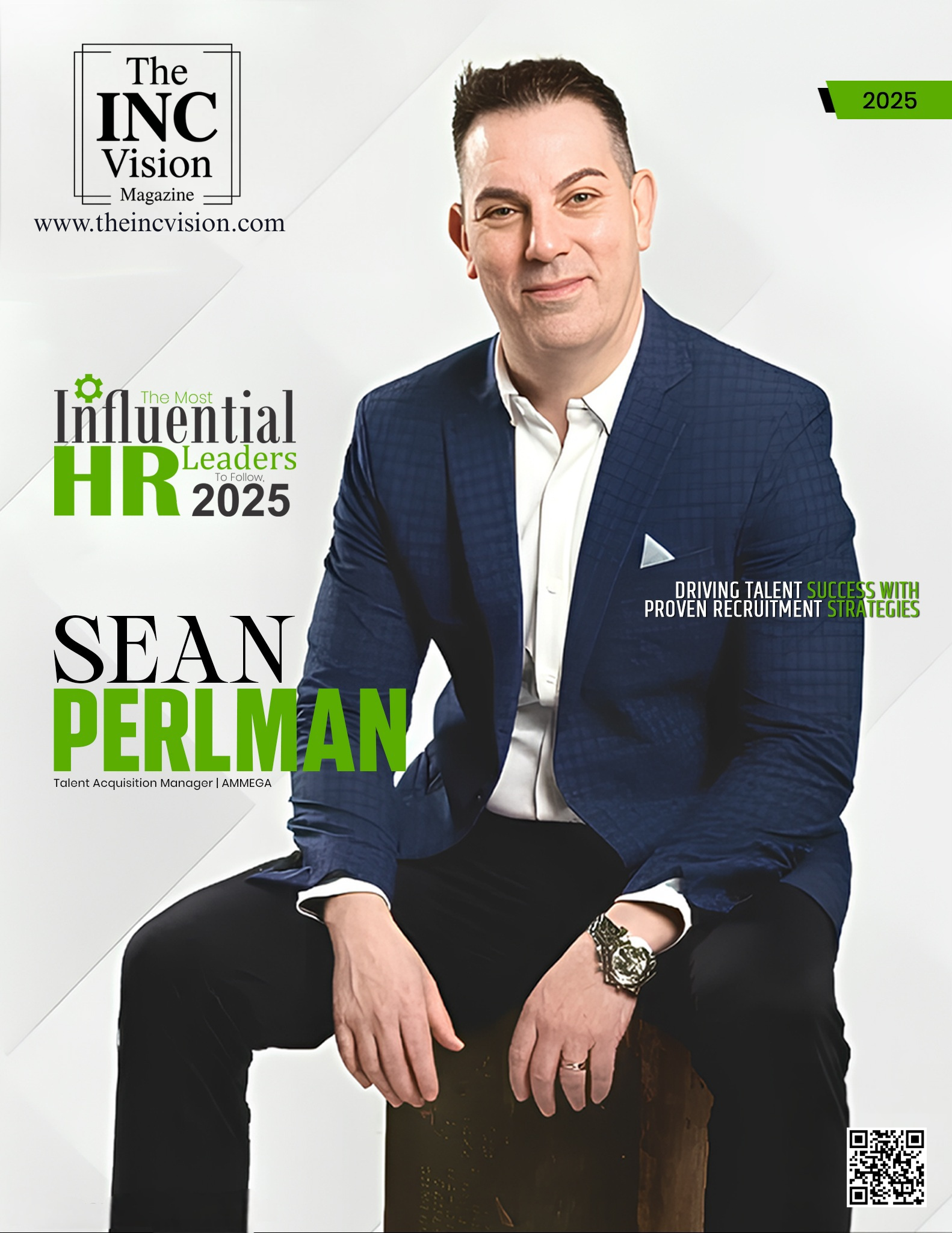 The Most Influential HR Leaders To Follow, 2025