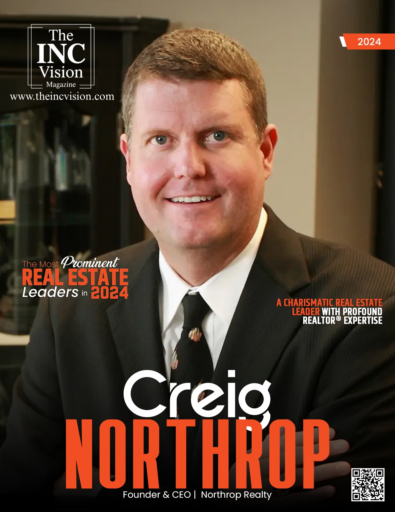 The Most Prominent Real Estate Leaders in 2024