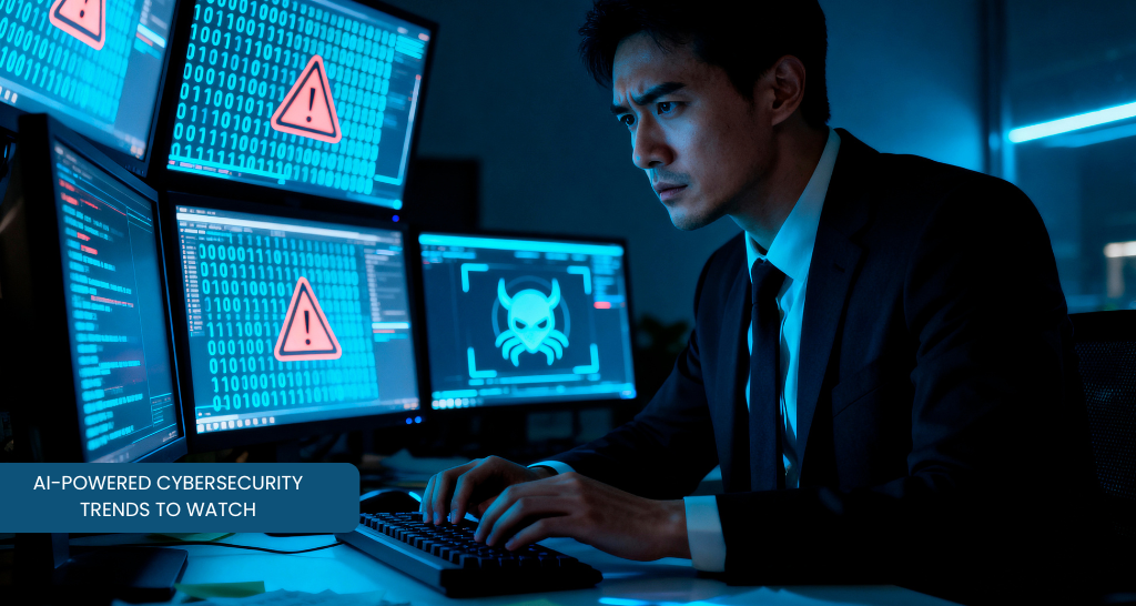 AI-Powered Cybersecurity Trends to Watch
