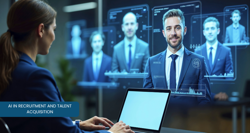AI in Recruitment and Talent Acquisition