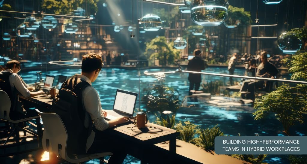 Building High-Performance Teams in Hybrid Workplaces