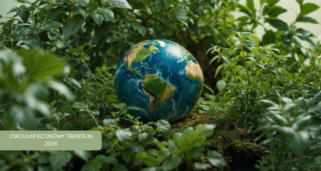 Circular Economy Trends in 2026