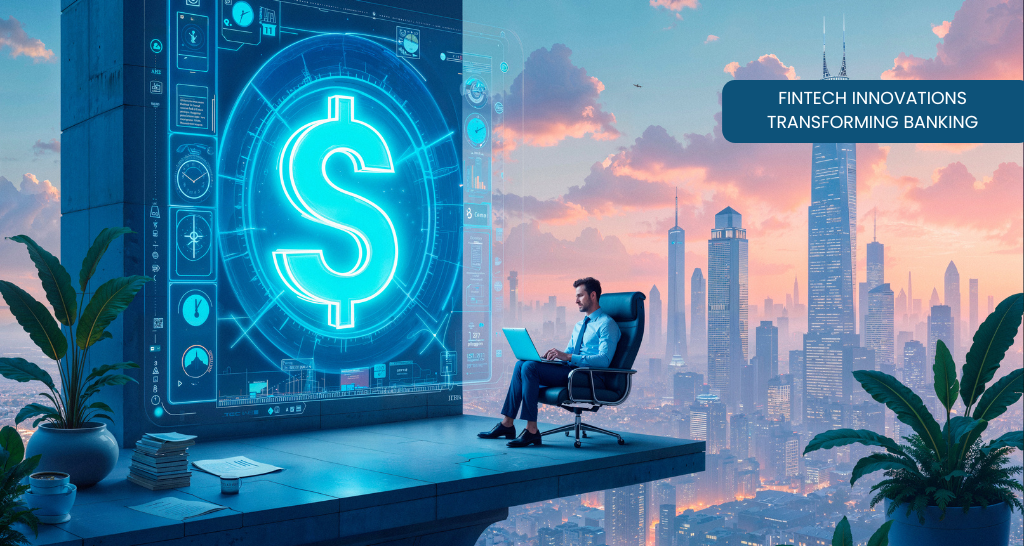 Fintech Innovations Transforming Banking