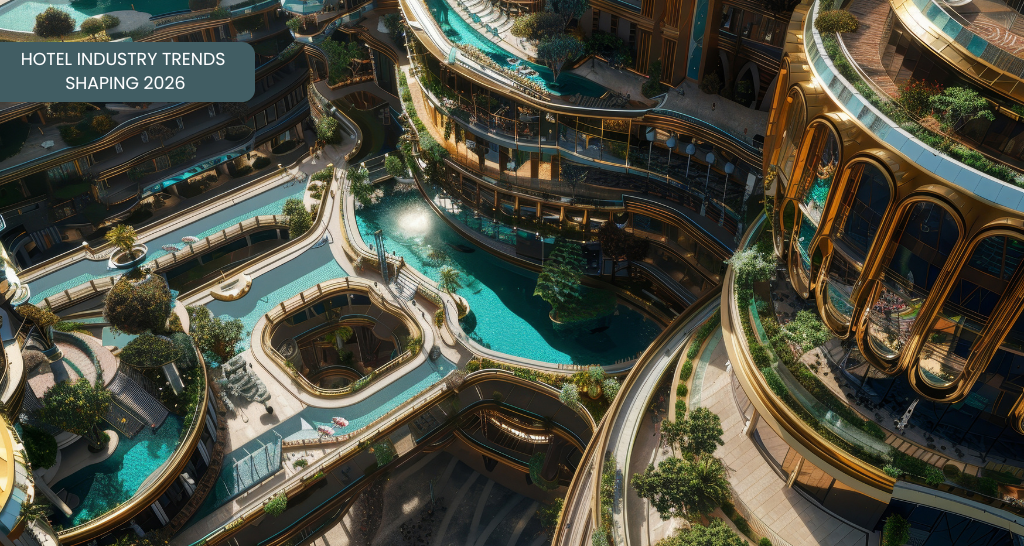 Hotel Industry Trends Shaping 2026