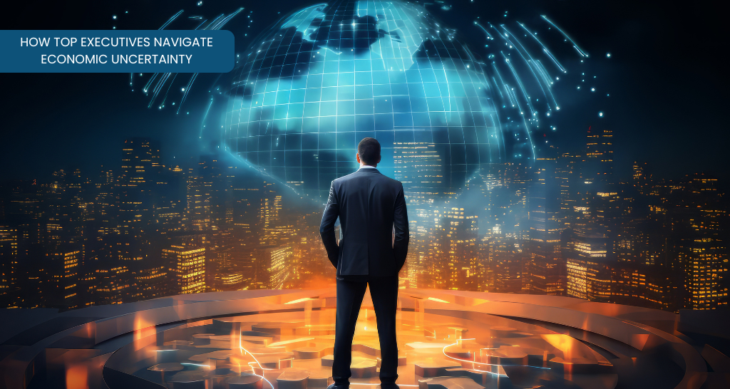 How Top Executives Navigate Economic Uncertainty