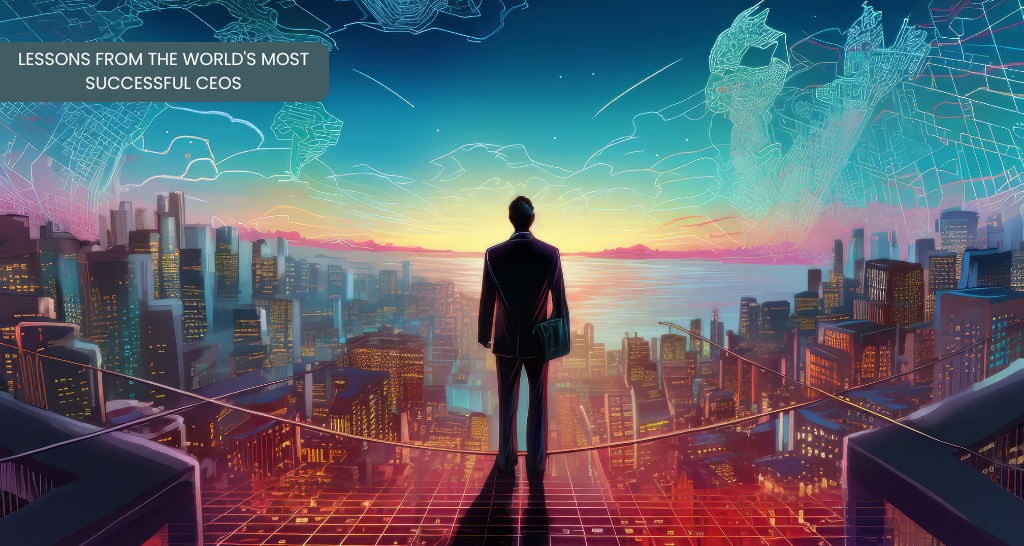 Lessons from the World's Most Successful CEOs