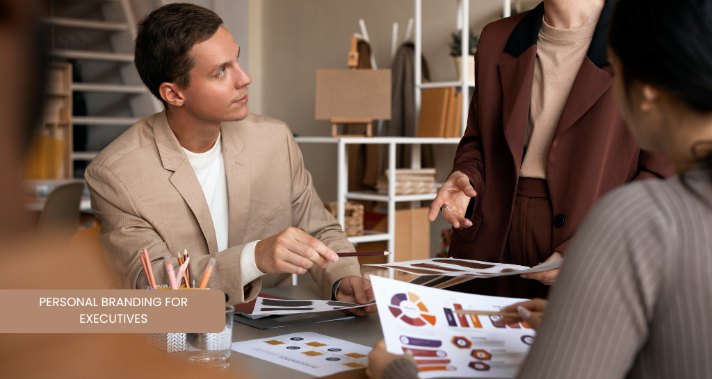 Personal Branding for Executives