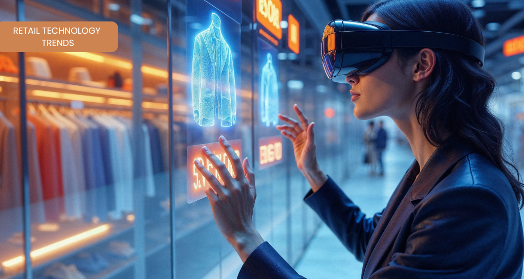 Retail Technology Trends