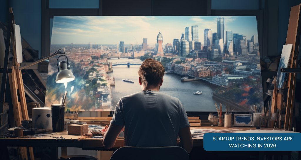 Startup Trends Investors Are Watching in 2026