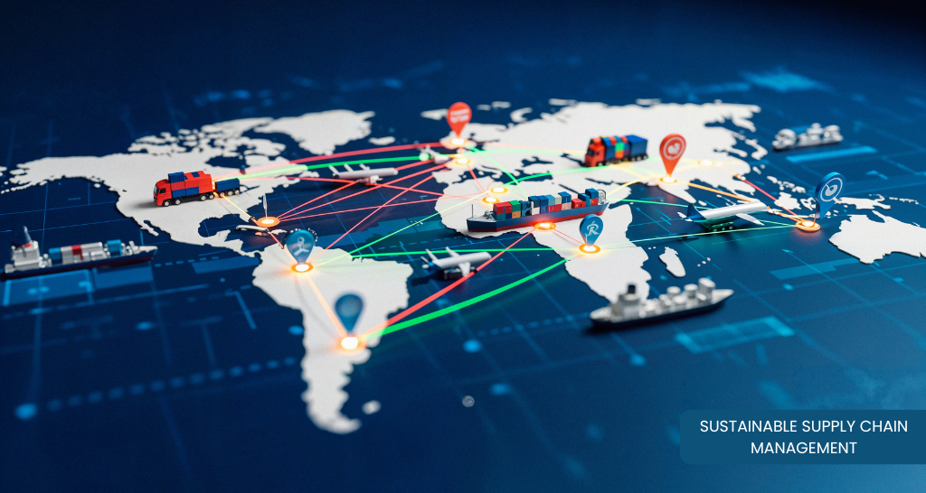Sustainable Supply Chain Management