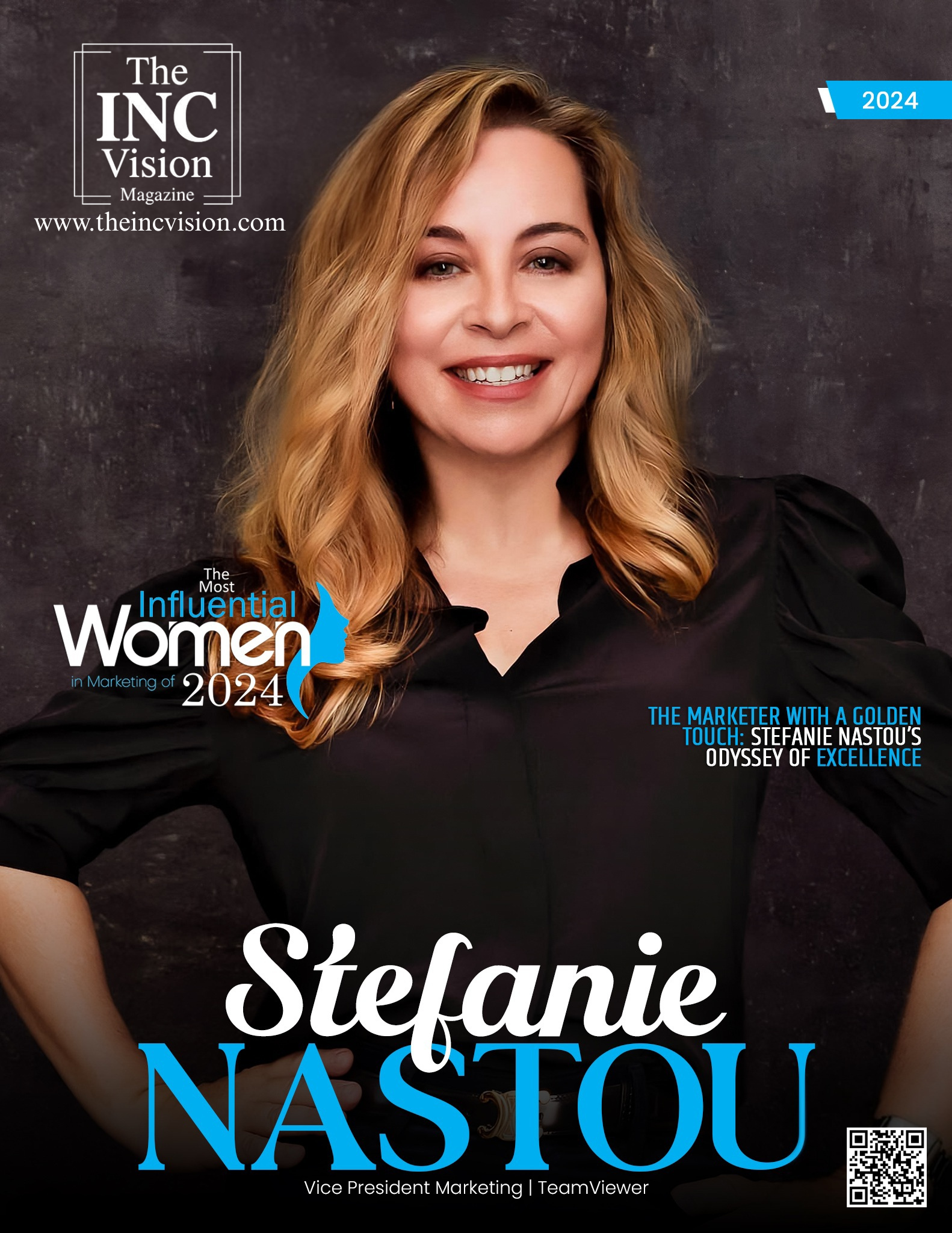 The Most Influential Women in Marketing of 2024