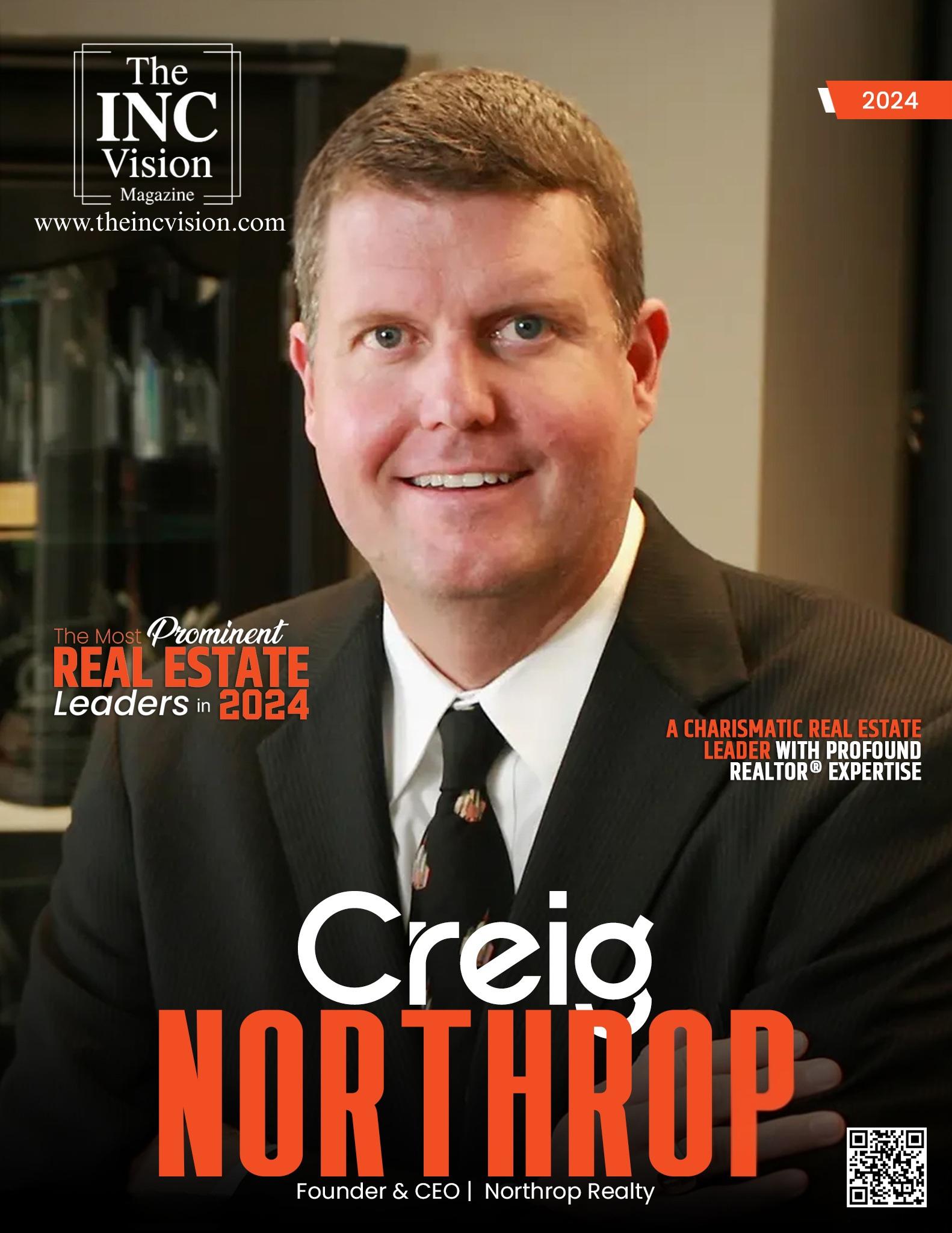 The Most Prominent Real Estate Leaders in 2024