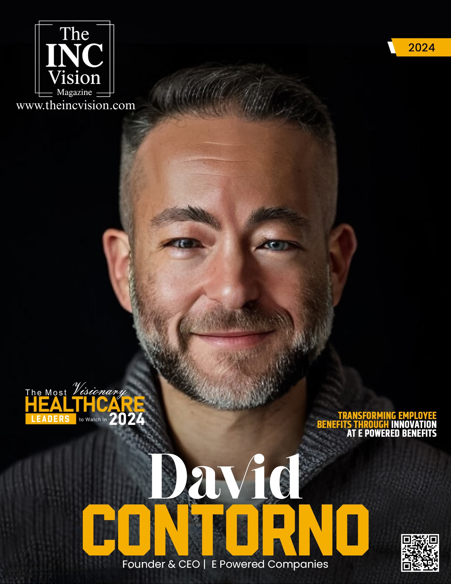 The Most Visionary Healthcare Leaders to Watch in 2024