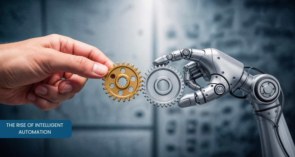 The Rise of Intelligent Automation