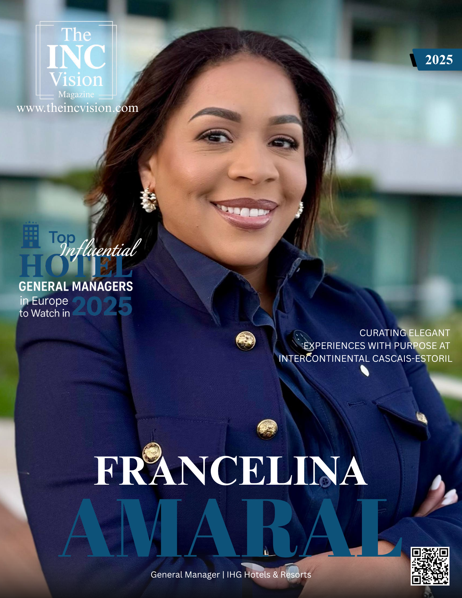 Top Influential Hotel General Managers in Europe to Watch in 2025