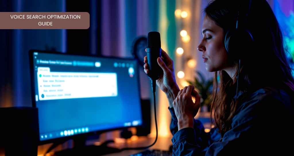 Voice Search Optimization Guide