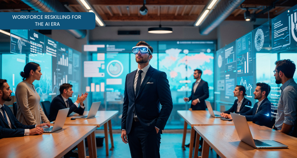 Workforce Reskilling for the AI Era